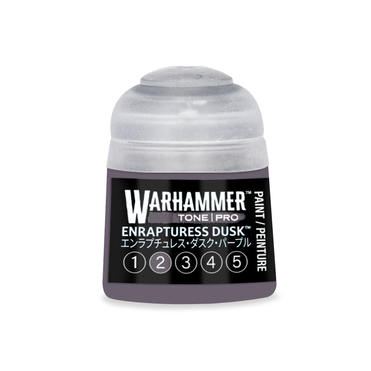 Tone Pro: Enrapturess Dusk 2 | Warhammer Paints - Dark Crystal Cards