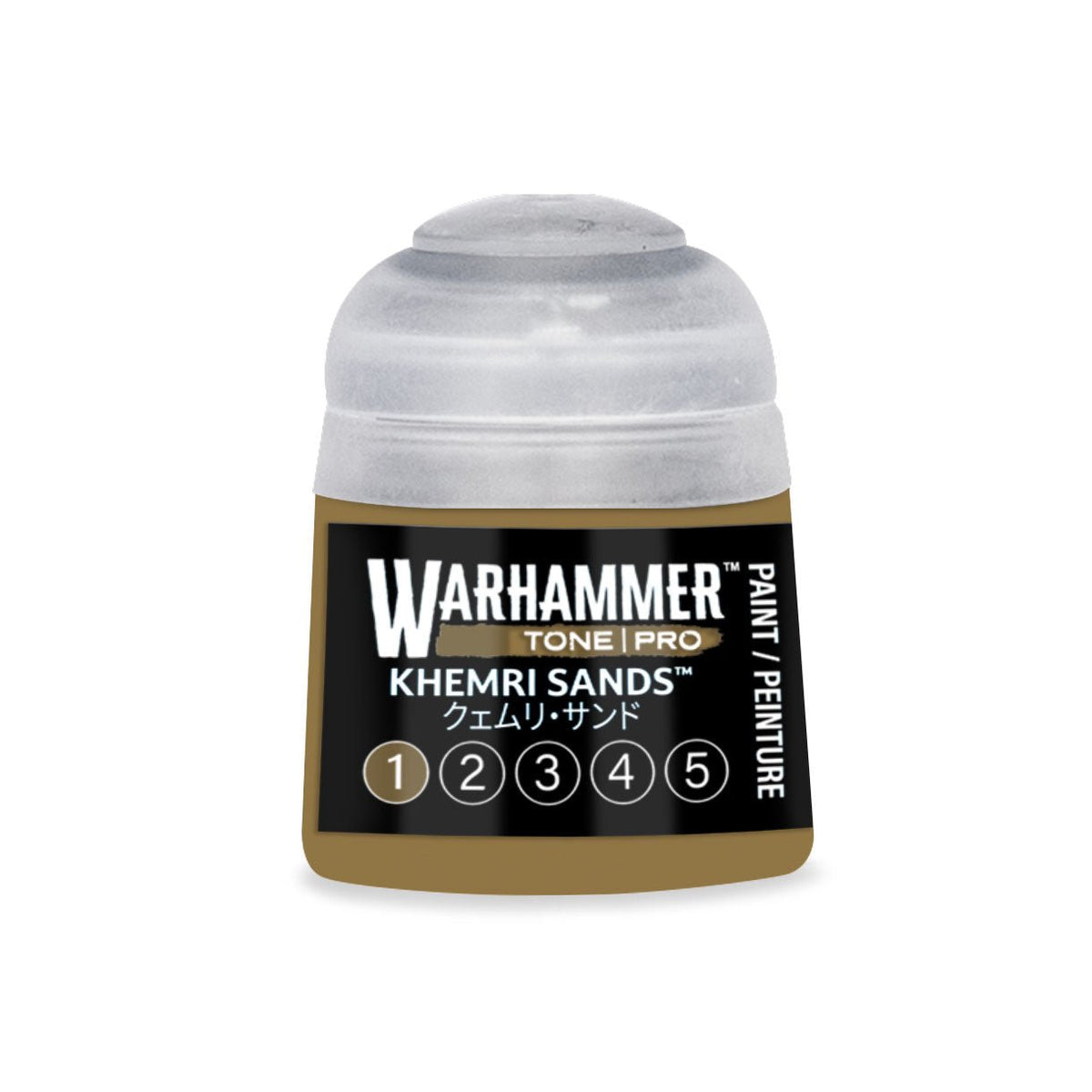 Tone Pro: Khemri Sands 1 | Warhammer Paints - Dark Crystal Cards