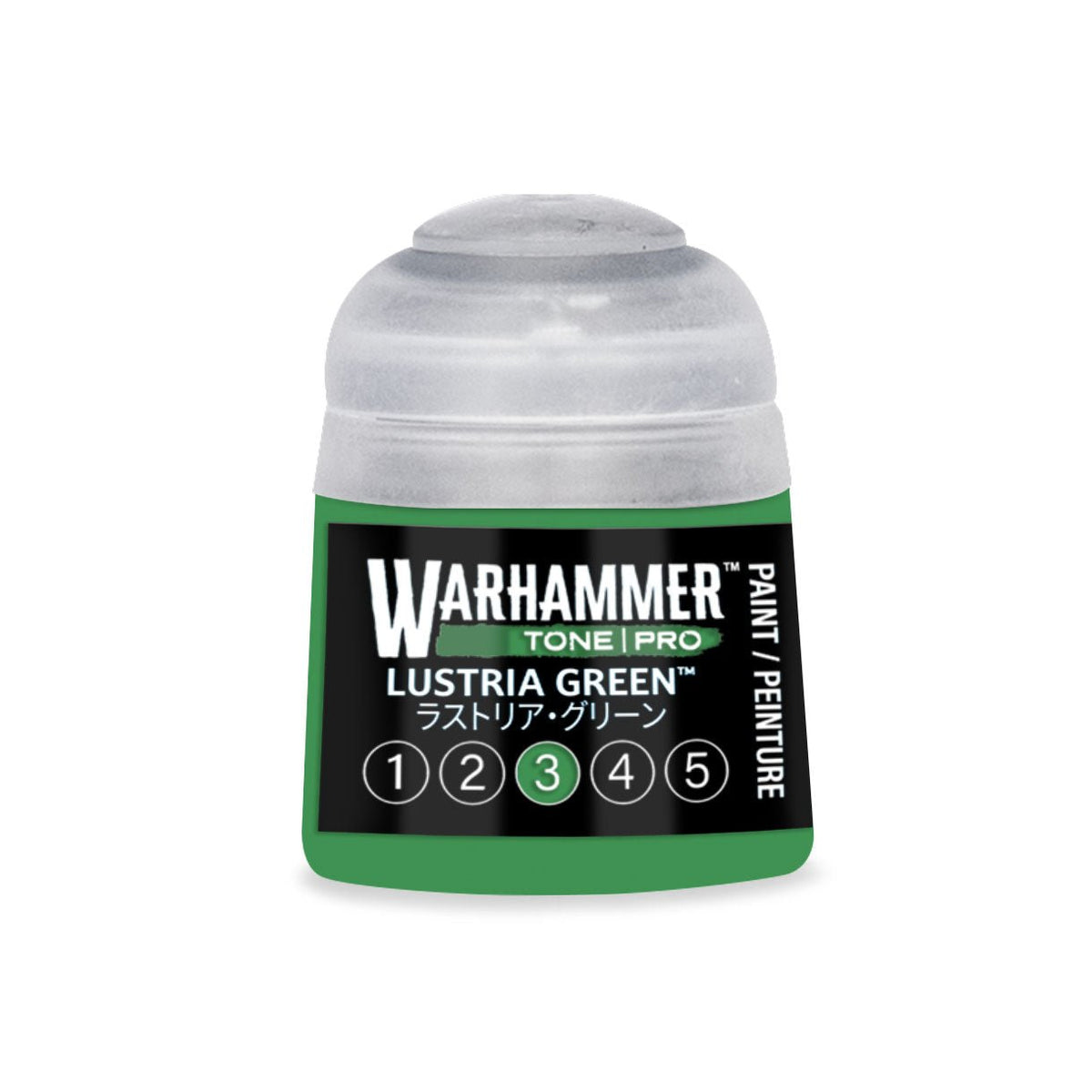 Tone Pro: Lustria Green 3 | Warhammer Paints - Dark Crystal Cards