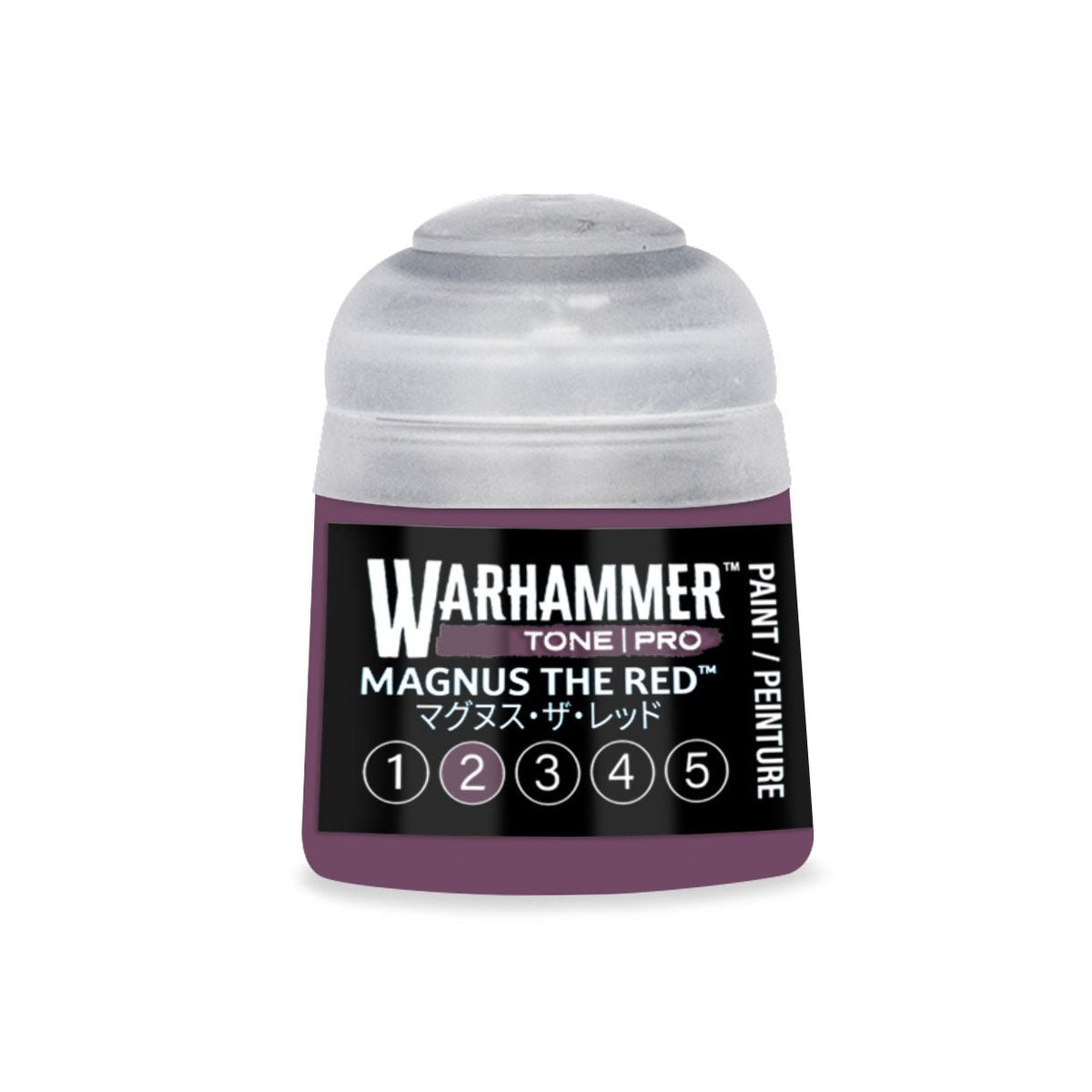 Tone Pro: Magnus The Red 2 | Warhammer Paints - Dark Crystal Cards