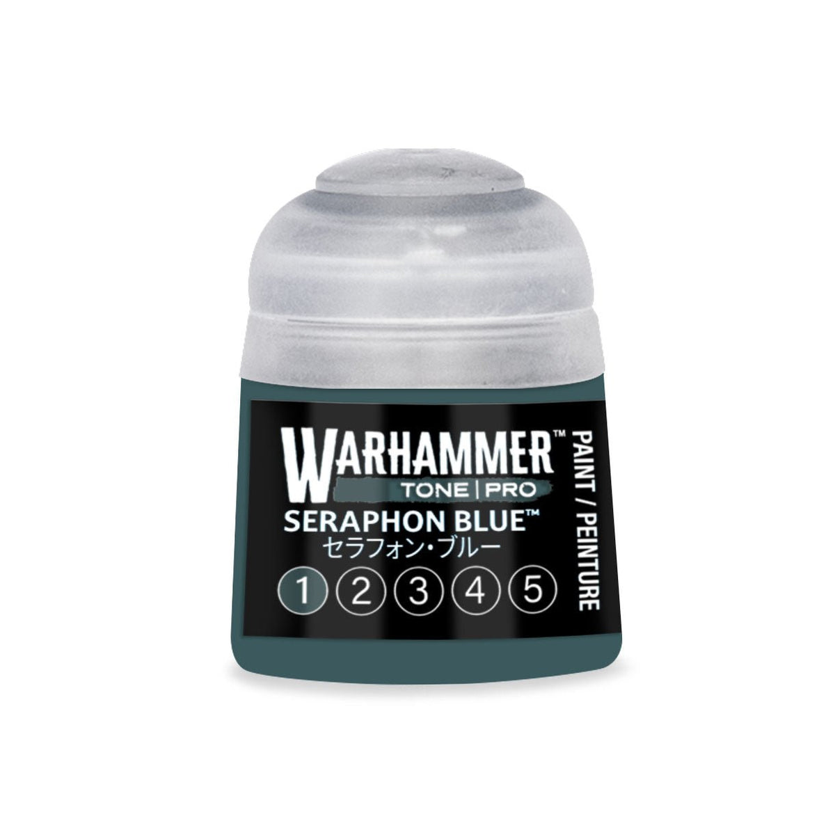 Tone Pro: Seraphon Blue 1 | Warhammer Paints - Dark Crystal Cards