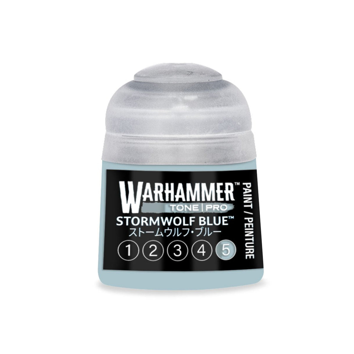 Tone Pro: Stormwolf Blue 5 | Warhammer Paints - Dark Crystal Cards