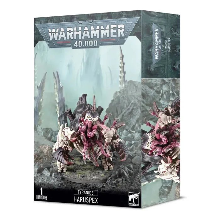 Tyranids Haruspex - Dark Crystal Cards