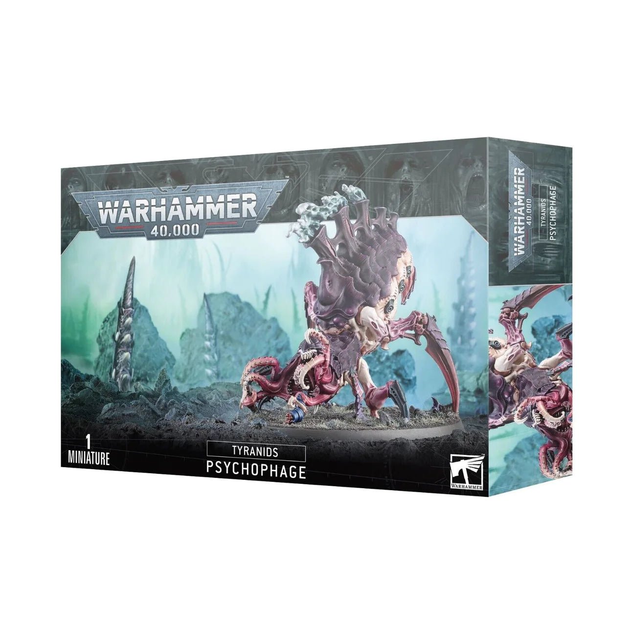 TYRANIDS PSYCHOPHAGE - Dark Crystal Cards