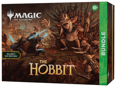 Universes Beyond The Hobbit Bundle Pre-Order - Dark Crystal Cards