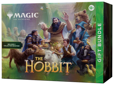 Universes Beyond The Hobbit Gift Bundle Pre-Order - Dark Crystal Cards