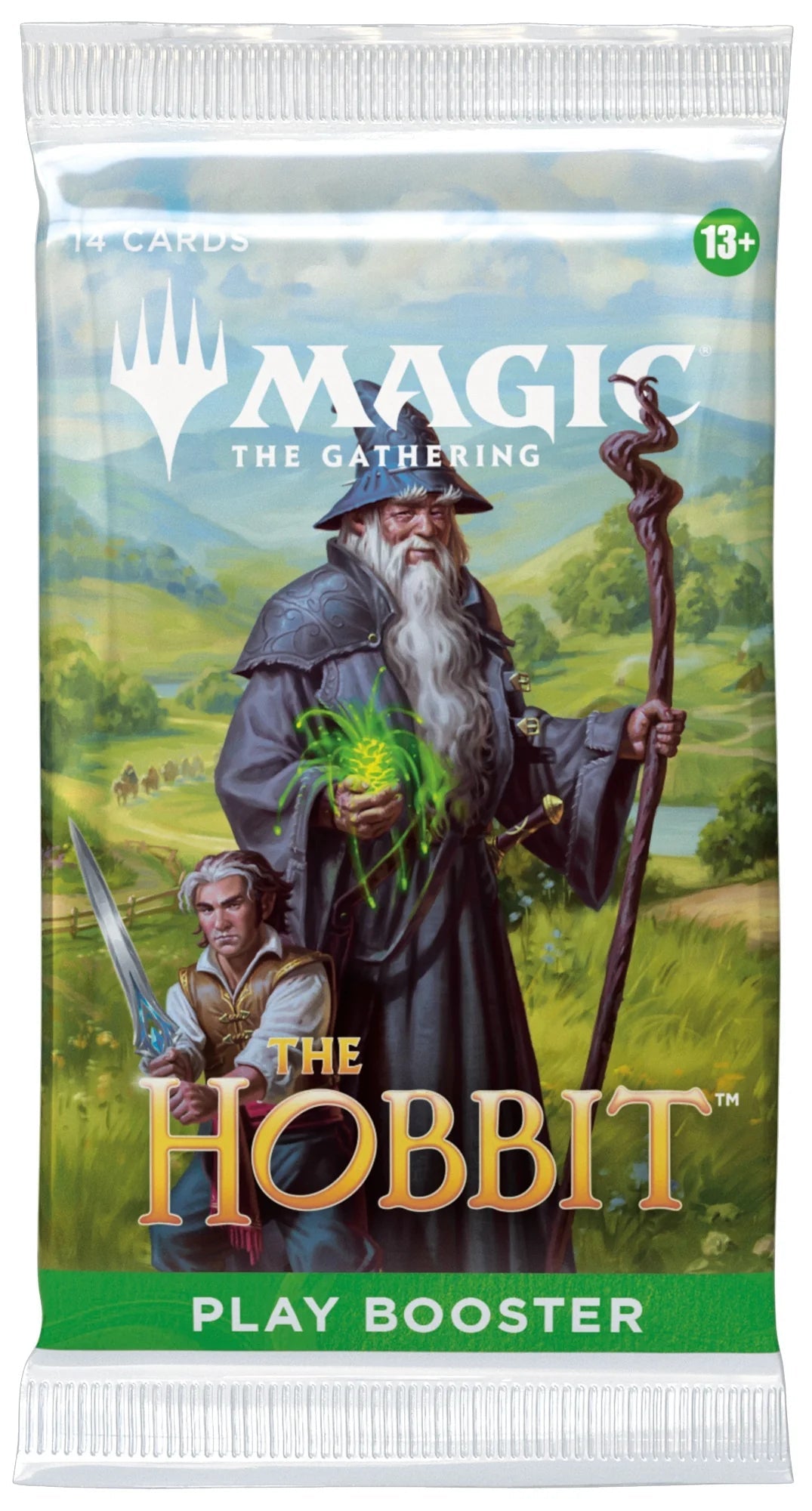 Universes Beyond The Hobbit Play Booster Pack Pre-Order - Dark Crystal Cards