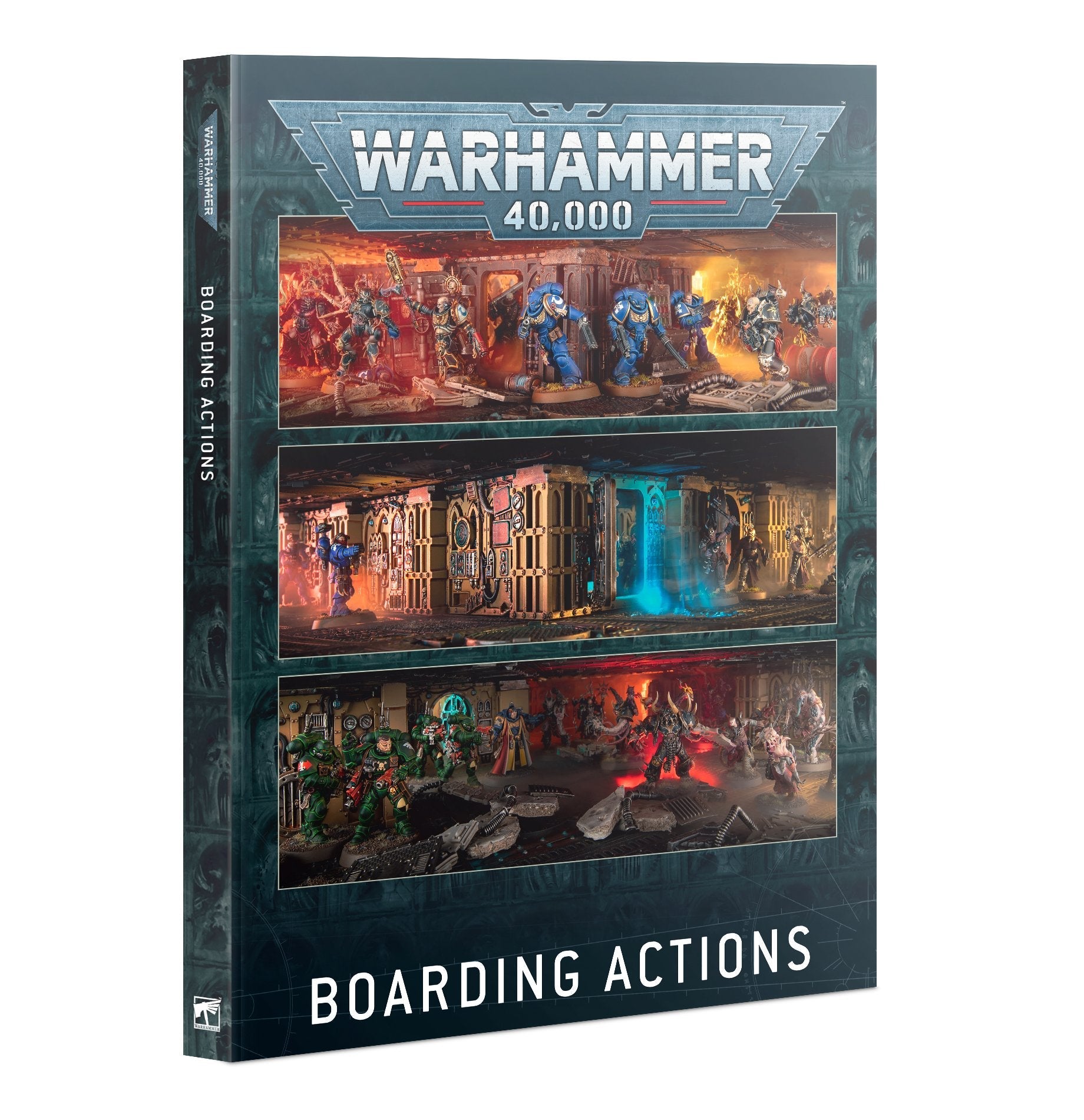 Warhammer 40,000 Boarding Actions - Dark Crystal Cards