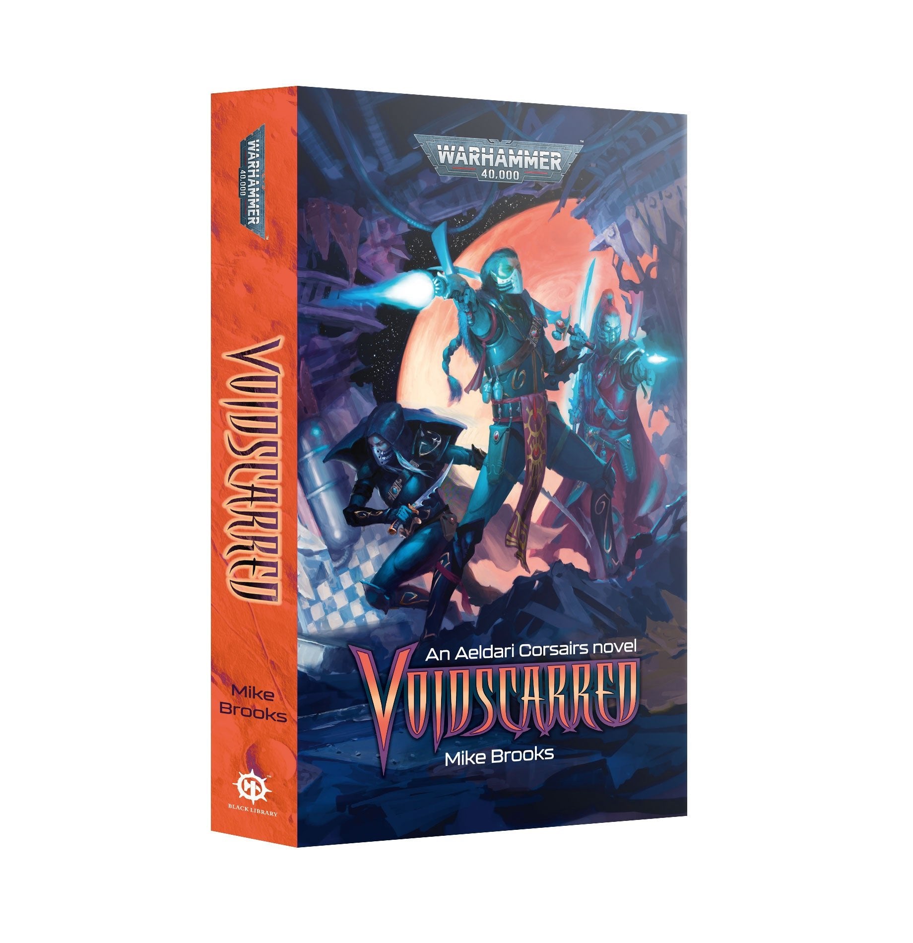 Warhammer 40k Voidscarred PB Pre-Order - Dark Crystal Cards
