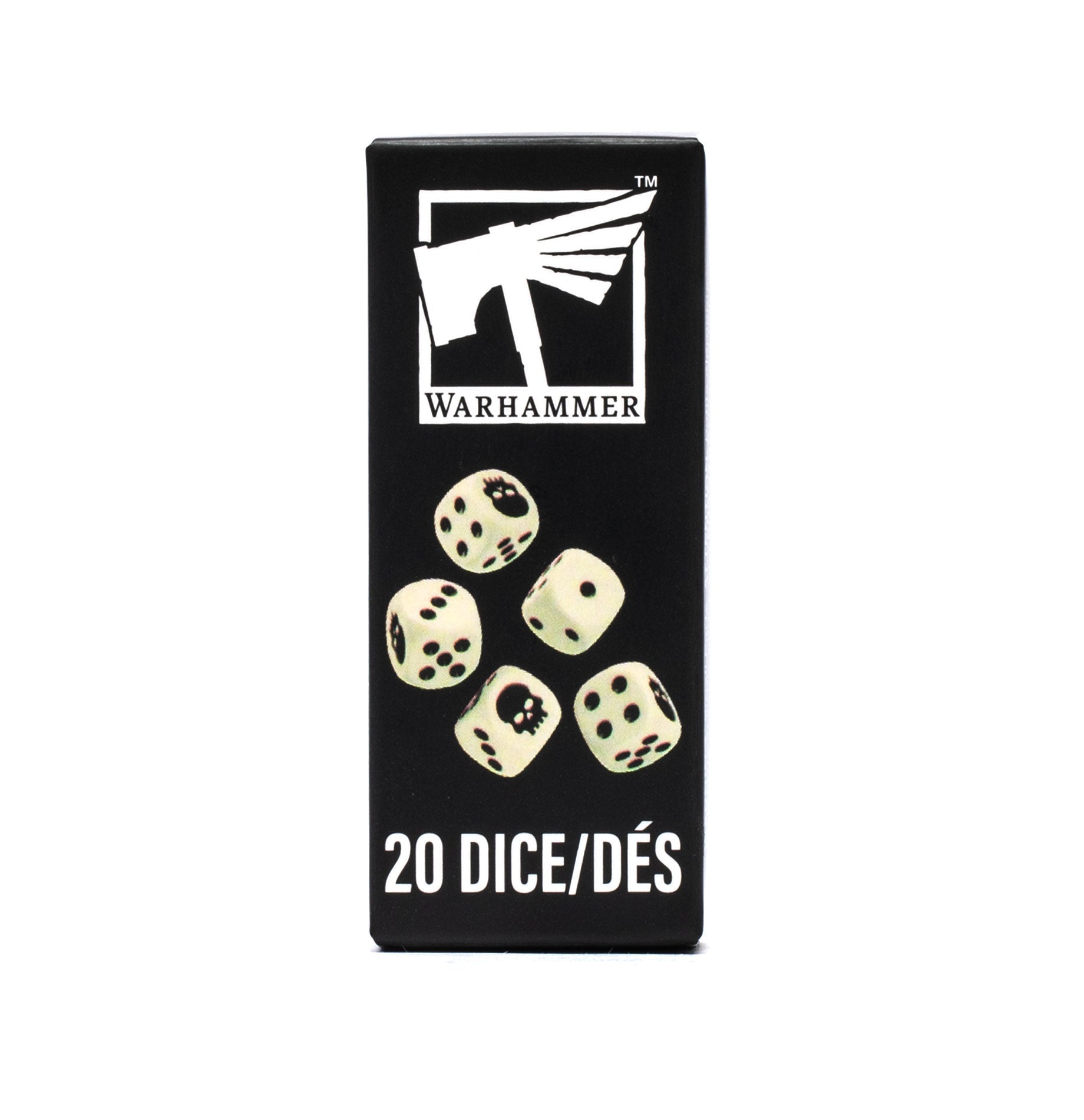 Warhammer Dice Pre - order - Dark Crystal Cards