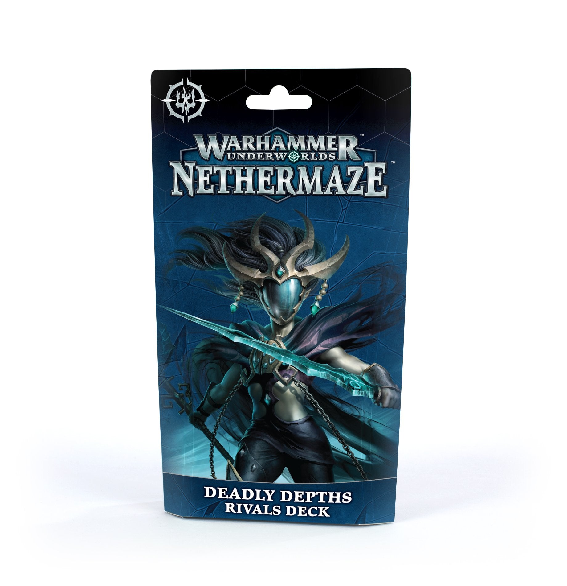 Warhammer Underworlds Nethermaze Deadly Depths Rivals Deck - Dark Crystal Cards
