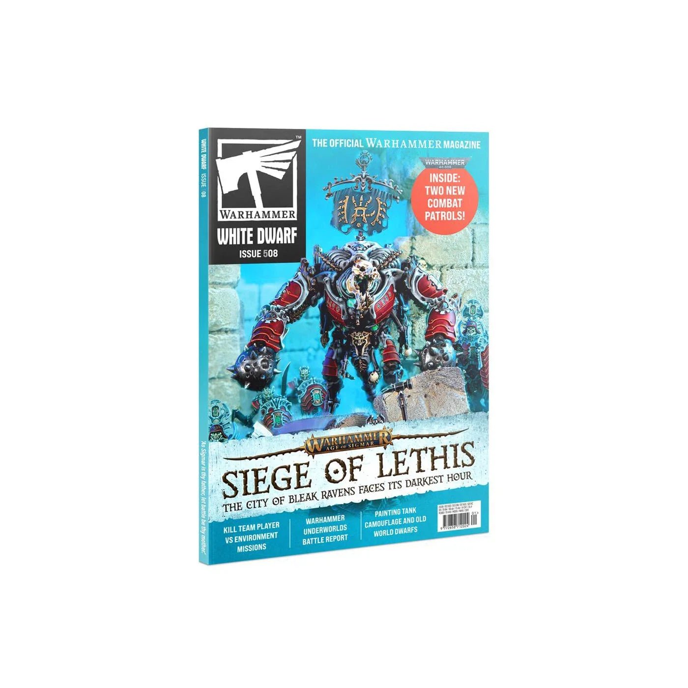 White Dwarf 508 - Dark Crystal Cards