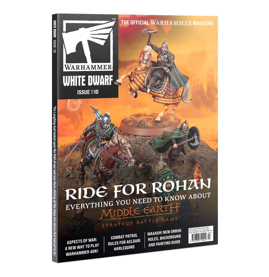 White dwarf 510 - Dark Crystal Cards