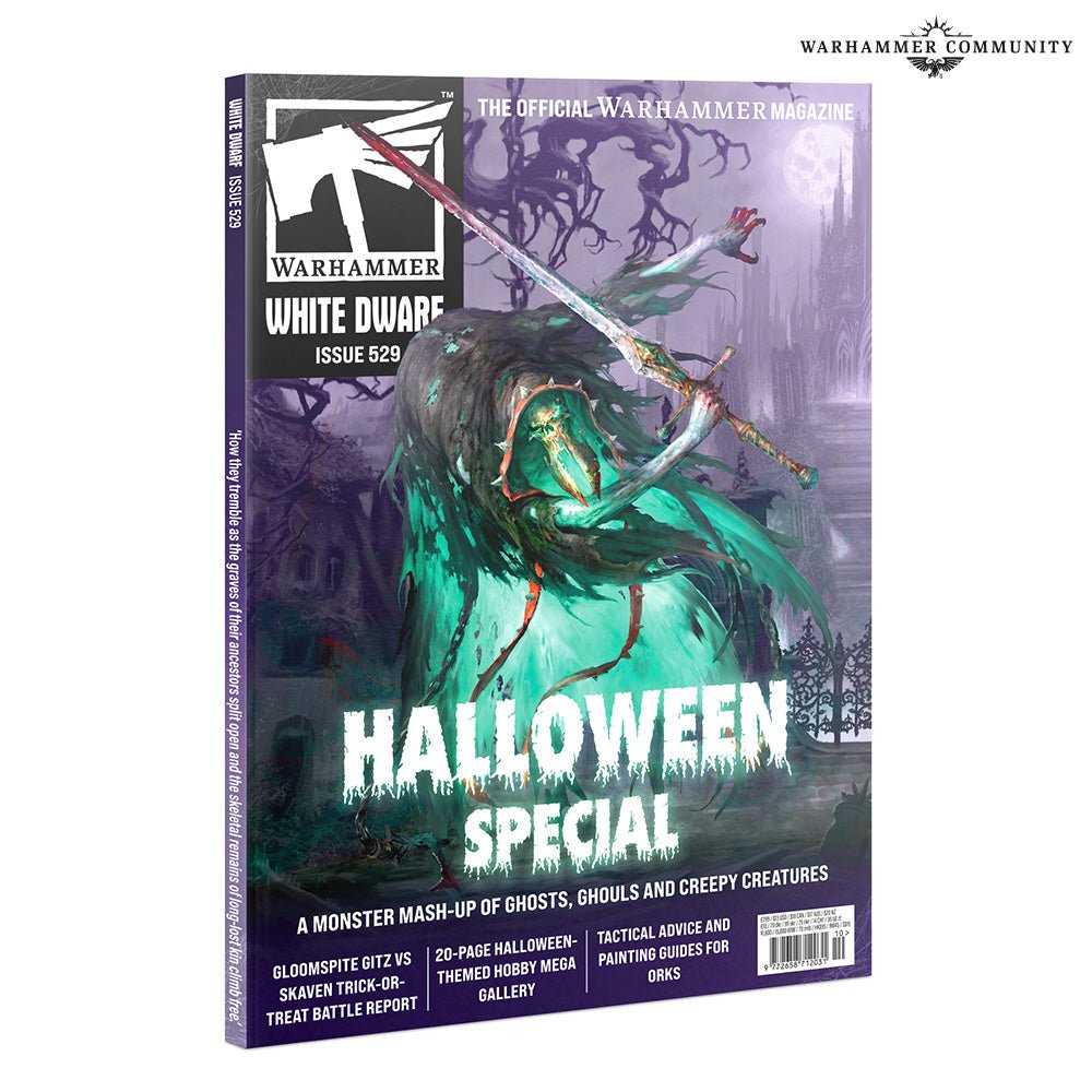 White Dwarf 529 Pre-Order - Dark Crystal Cards