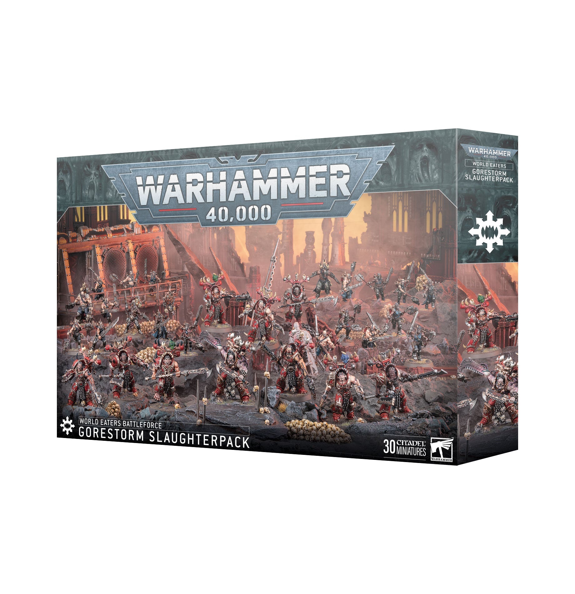 World Eaters Gorestorm Slaughterpackn Pre - order - Dark Crystal Cards