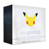 Pokemon Celebrations Elite Trainer Box