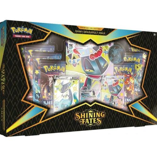 Pokemon Shining Fates - Premium Collection - Dragapult