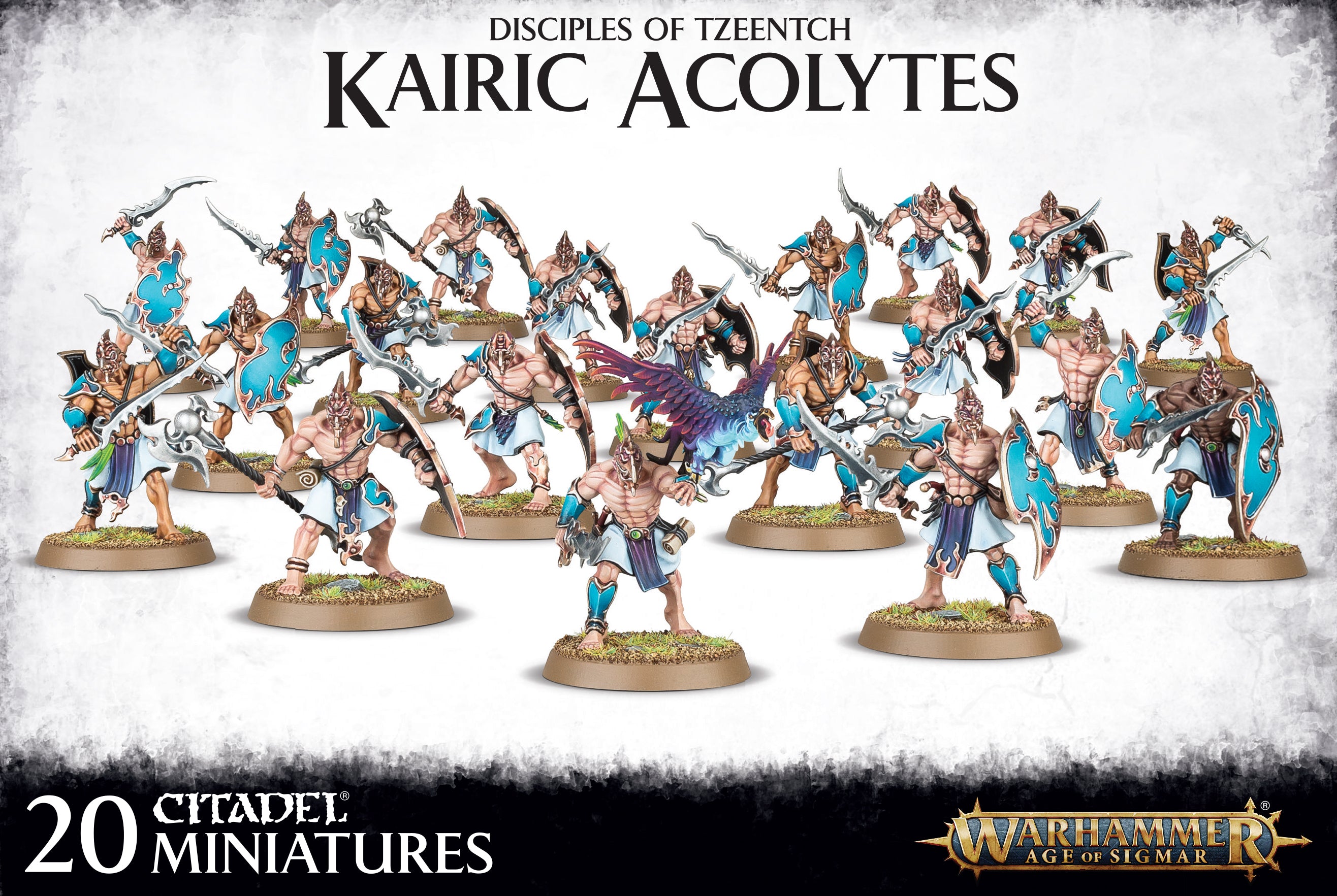Kairic Acolytes - Dark Crystal Cards