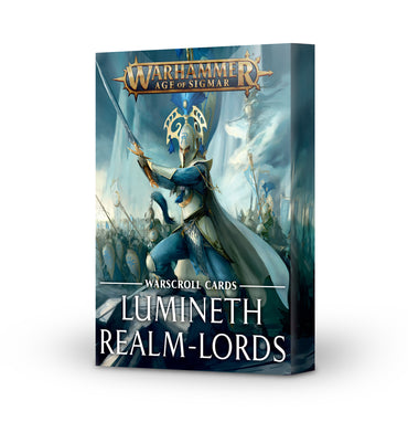 Warscrolls Lumineth Realm-Lords