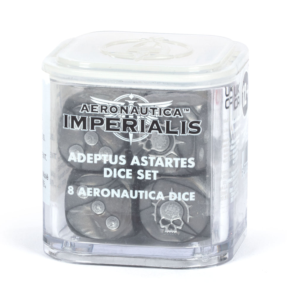 Aero/Imp: Adeptus Astartes Dice set