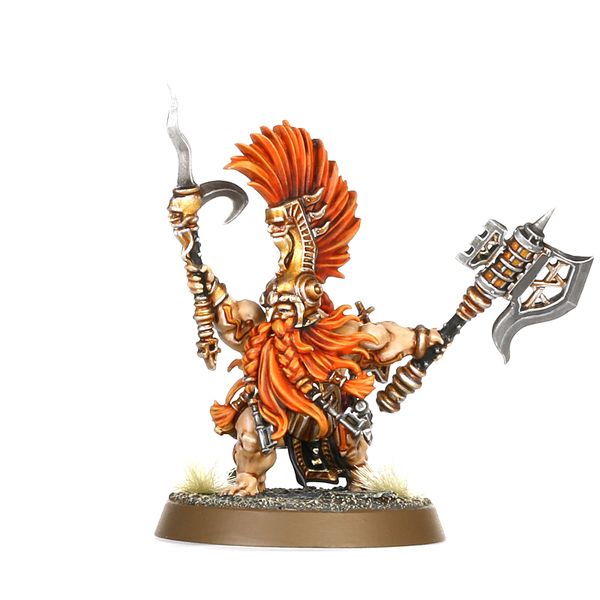 Fyreslayers Doomseeker