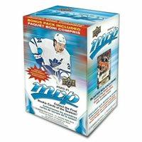 2021 UPPER DECK MVP HOCKEY RETAIL FOIL 36 PACKS - Dark Crystal Cards