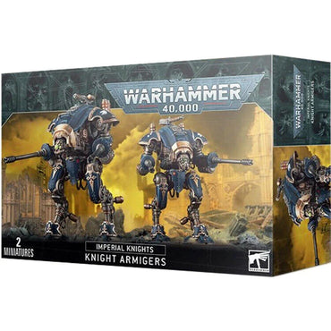 Imperial Knight Armigers