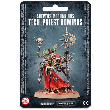 Adeptus Mechanicus Tech Priest Dominus