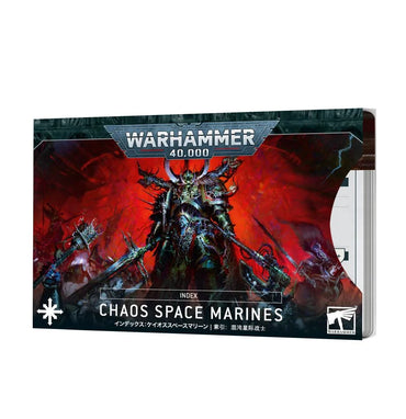 Index Chaos Space Marines