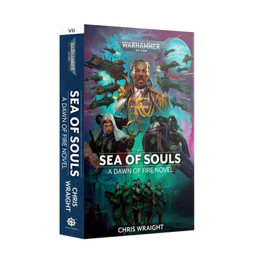 DAWN OF FIRE: SEA OF SOULS BOOK 7 (PAPERBACK)