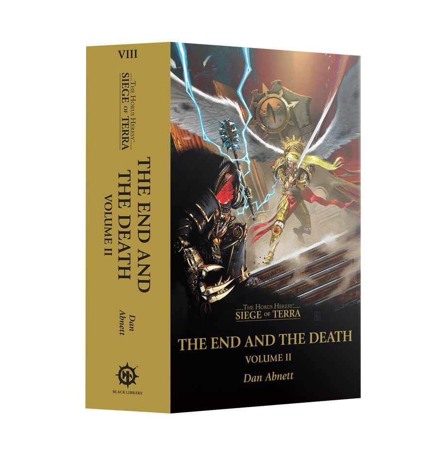 The and the Death Volume II