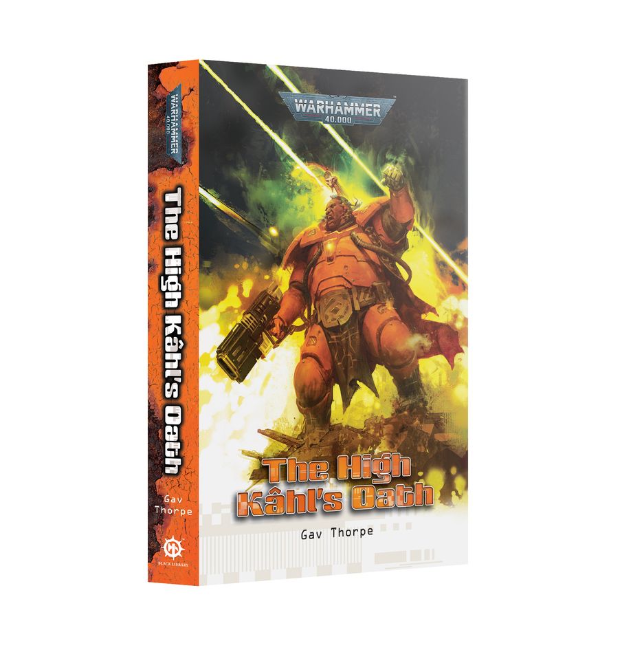 The High Kahl's oath