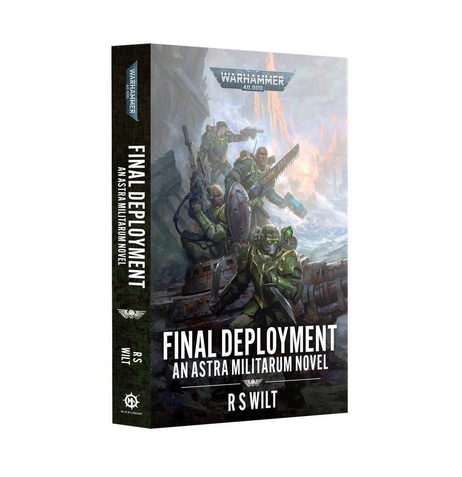 Final deployment