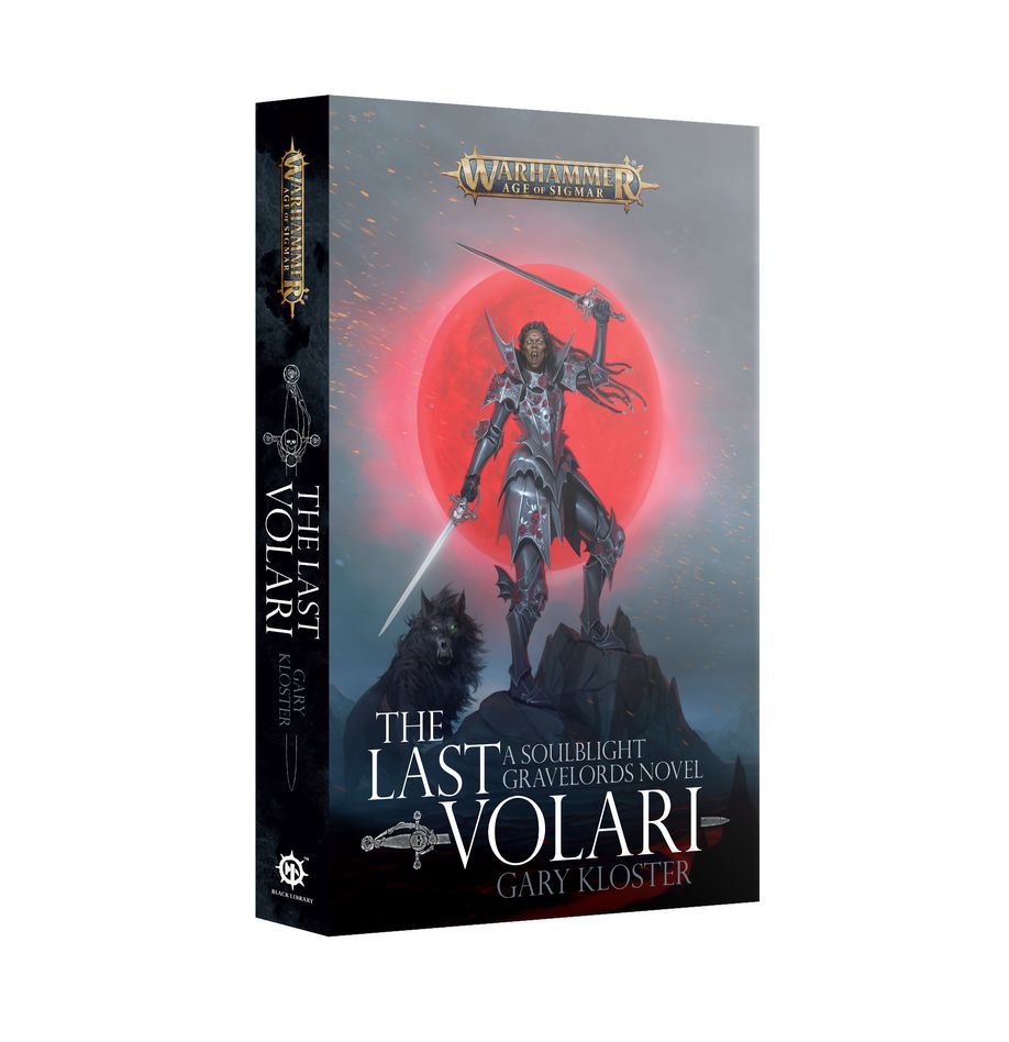 THE LAST VOLARI (PAPERBACK)