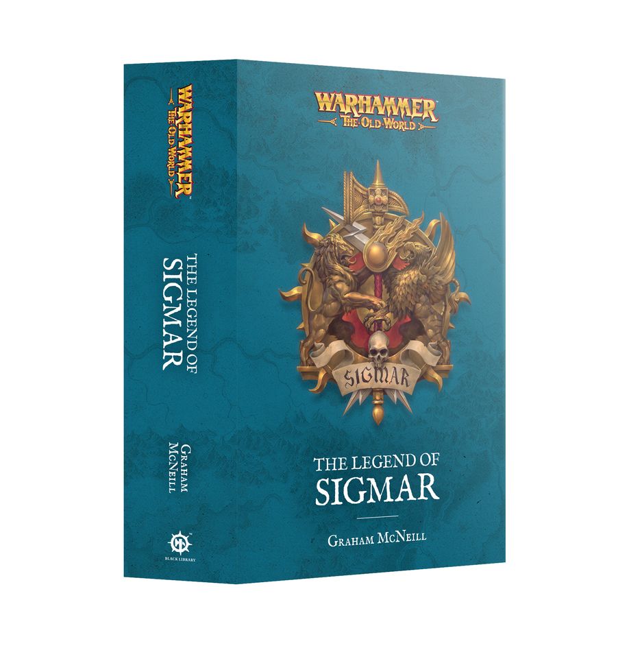 The legend of sigmar