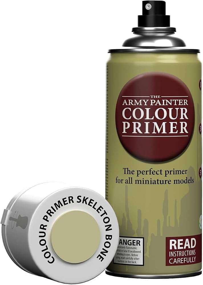 The Army Painter Skeleton Bone Spray CP3012