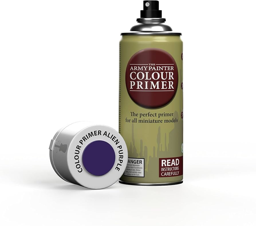 The Army Painter Alien Purple Spray CP3019