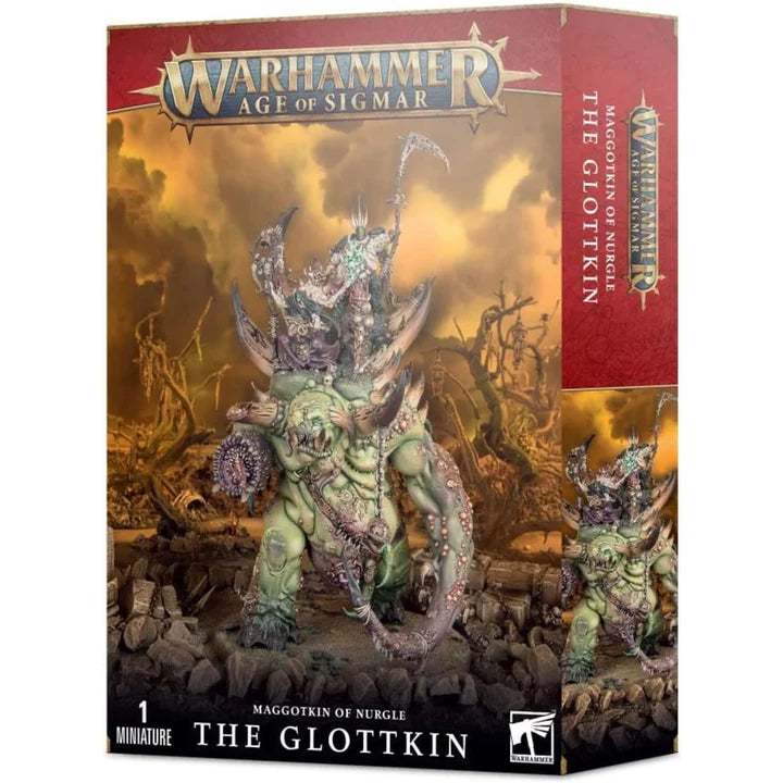 Maggotkin of Nurgle The Glottkin