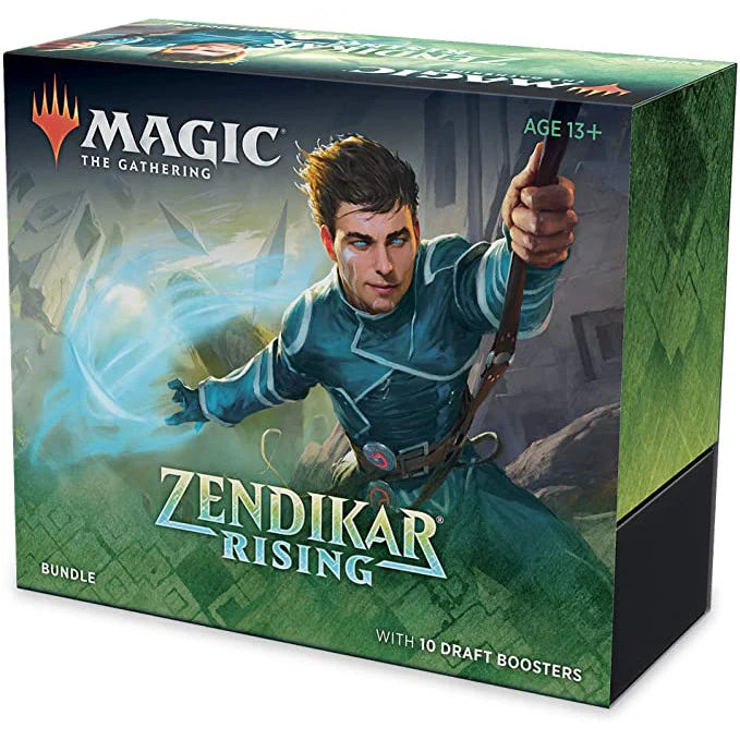 Zendikar Rising Bundle