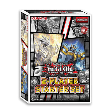 Yugioh Two Player Starter Set