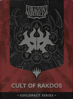 Gruul Clans Dragon Shield Sleeves