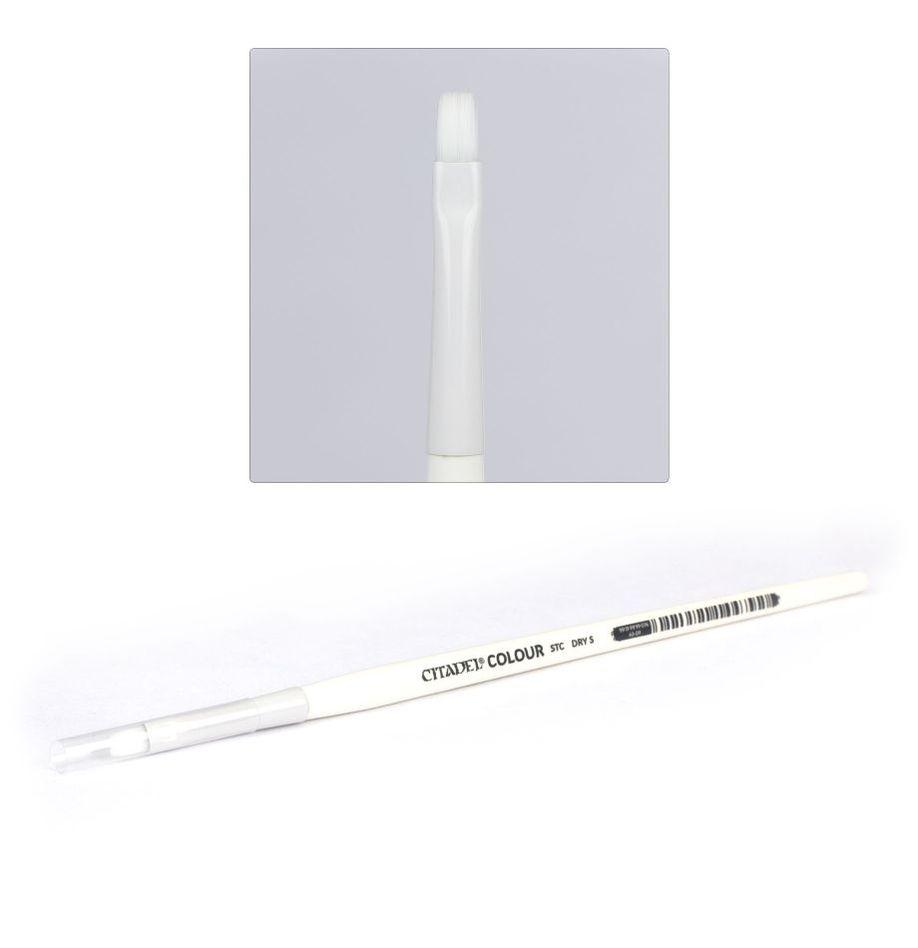 STC Small dry brush