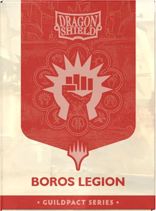 Boros Legion Dragon Shield Sleeves