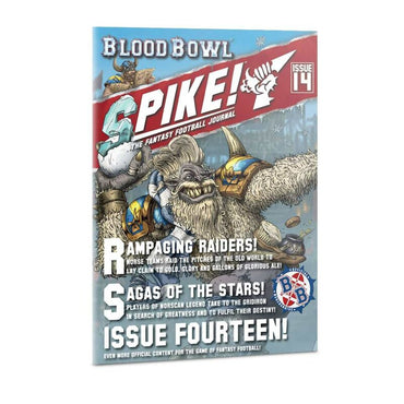 Blood Bowl Spike! Journal Issue 14