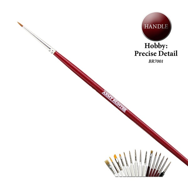 The Army Painter Hobby Brush Precise Detail BR7001