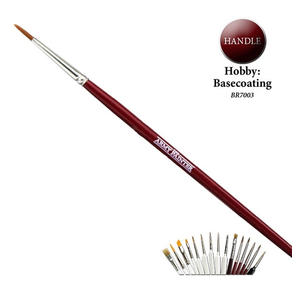 The Army Painter Hobby Brush Basecoat BR7003