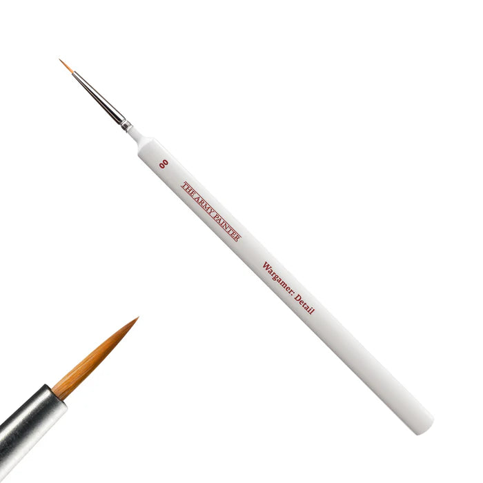 The Army Painter Detail Brush Size 00 BR7037