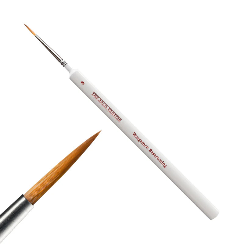 The Army Painter Basecoating Brush Size 5 BR7039