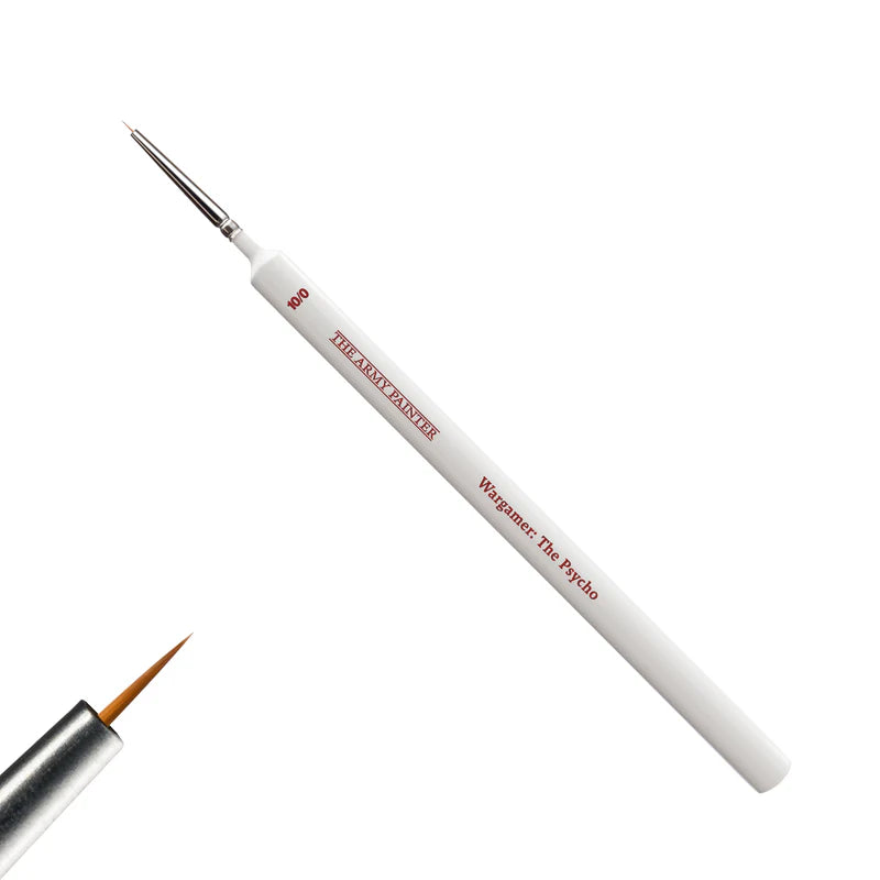 The Army Painter The Psycho Brush Size 10/0 BR7041