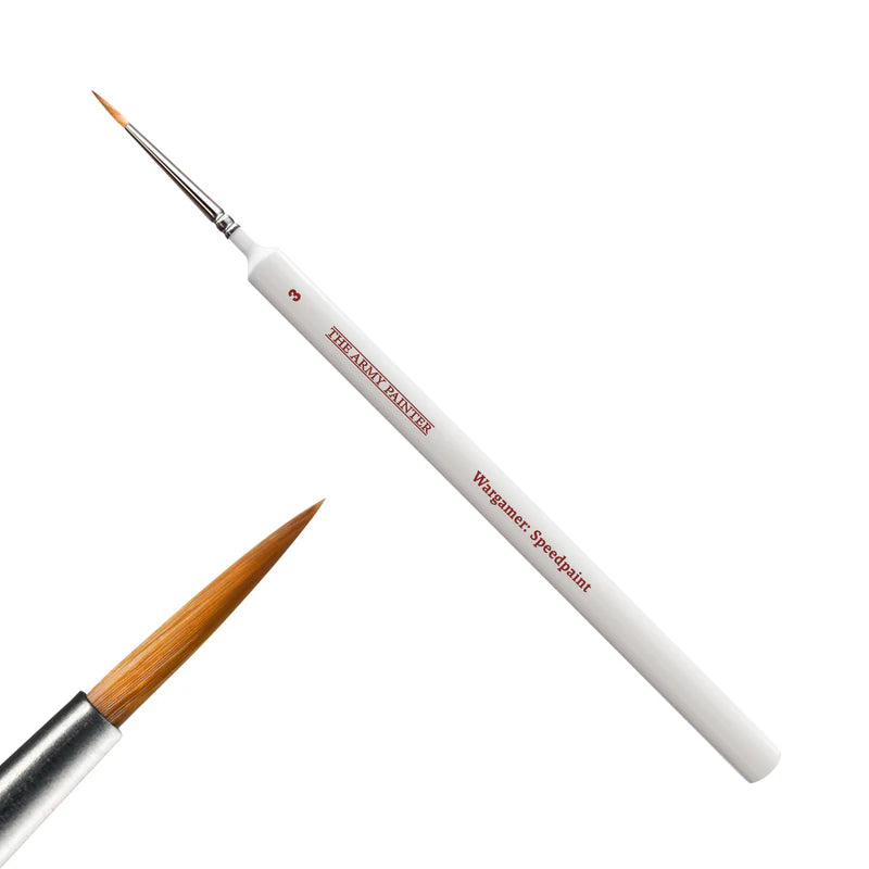 The Army Painter Speedpaint Brush Size 3 BR7045